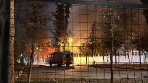 Incendio en el hospital viejo de Catriel: la intendenta electa presentará una denuncia por abandono