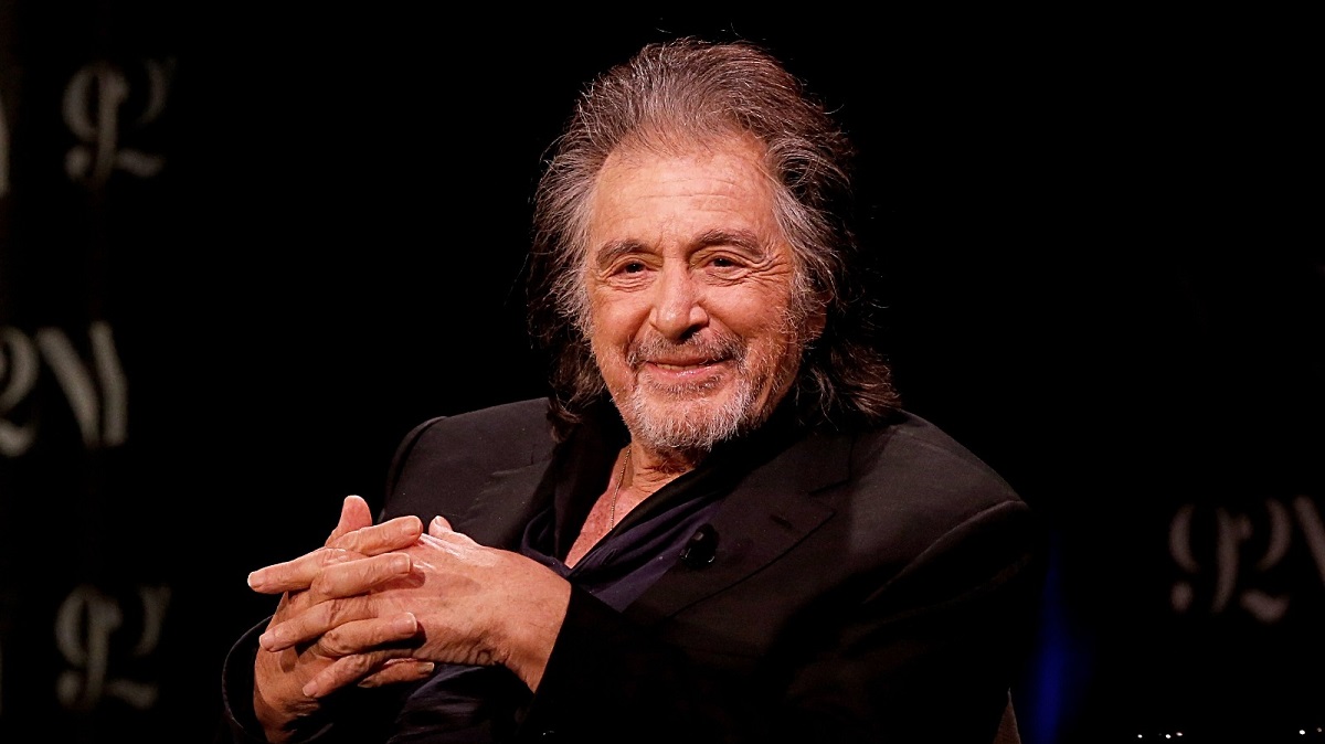 Al Pacino, de 83 años, te tiene tras hijos, de anteriores relaciones. Foto: El País. 