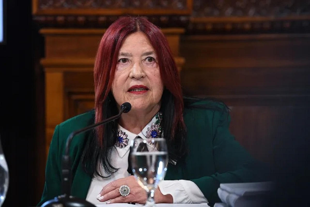 Se acordó en el Senado la continuidad de la jueza Figueroa, clave en la causa Hotesur-Los Sauces