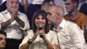 Rodríguez Larreta y Patricia Bullrich acordaron ir por un candidato único del PRO en Buenos Aires