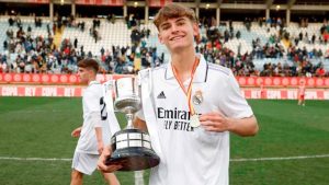 El tremendo elogio de Toni Kroos a Nico Paz: «Este chico es buenísimo»