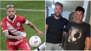 La emotiva despedida de Miguel Torrén a su hermano asesinado en Rosario