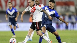 River visita a Vélez y busca agrandar su diferencia en la cima de la Liga Profesional: hora y TV