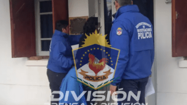 Un hombre fue detenido en Neuquén por una causa por abuso sexual a dos niñas en Punta Alta. Foto: Gentileza