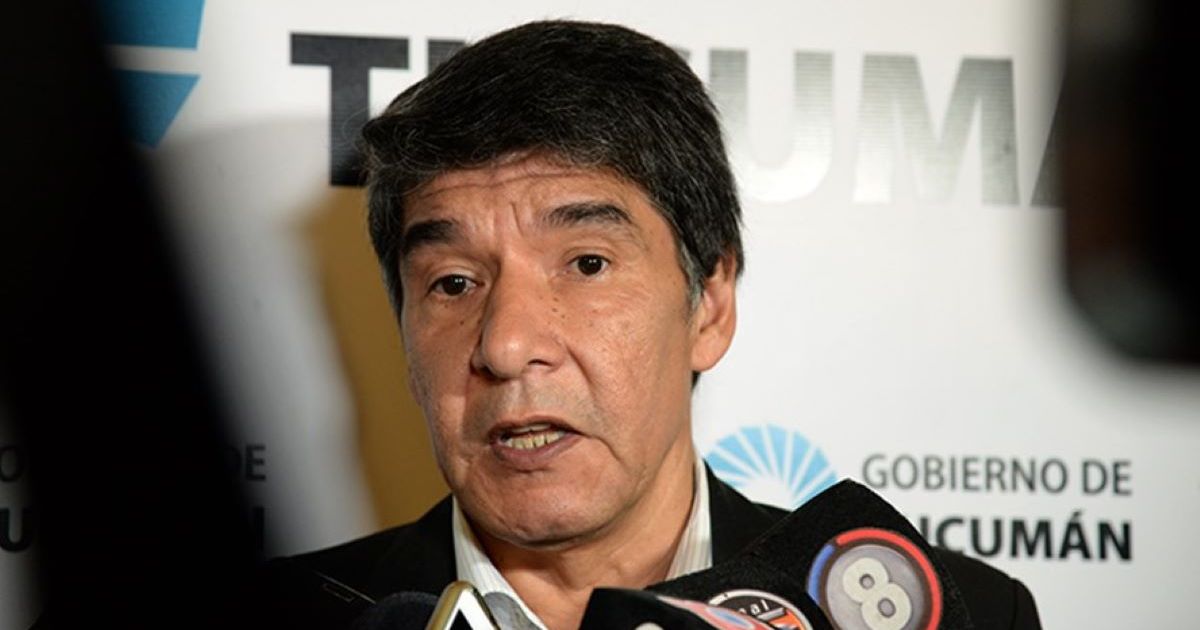 Quién es Miguel Acevedo, el candidato a vicegobernador que reemplaza a a Manzur en Tucumán thumbnail
