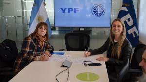 YPF y la Universidad del Comahue firmaron un acuerdo de colaboración para proyectos