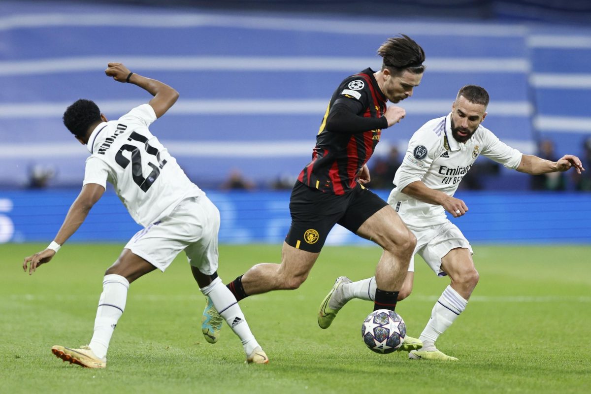 Real Madrid y Manchester City igualaron 1 a 1 y la serie quedó abierta.