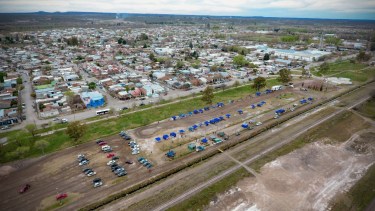 Fernández Oro: propuesta sindical para destinar el 10% de tasas a salarios municipales