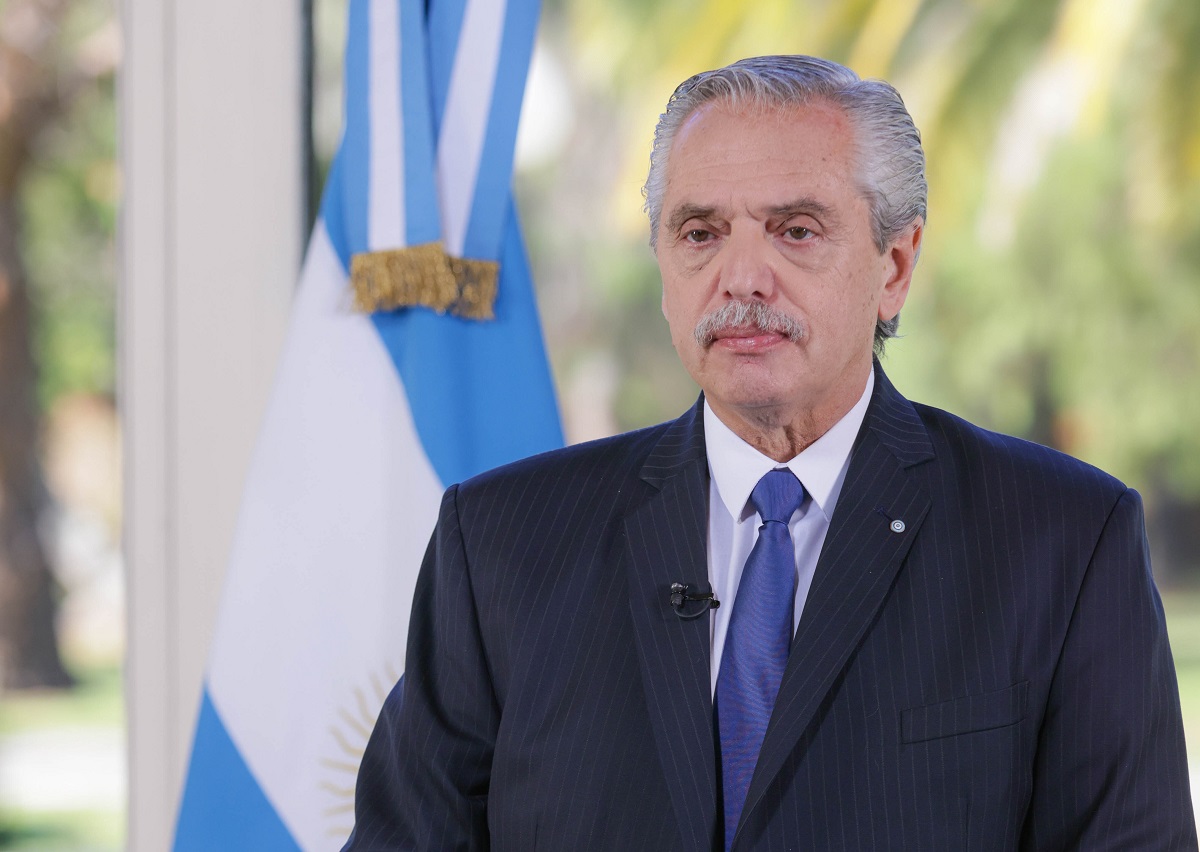 El presidente de la Nación, Alberto Fernández cuestionó la validez de la reforma constitucional de Jujuy. 