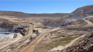 Además de Vaca Muerta, Añelo lidera la producción de áridos