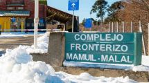 Imagen de La nieve y la electricidad complican los pasos internacionales de Neuquén: Mamuil Malal cerrado