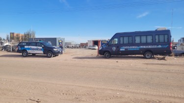 Los operativos se realizaron miércoles y jueves en localidades de las dos provincias. (Gentileza)