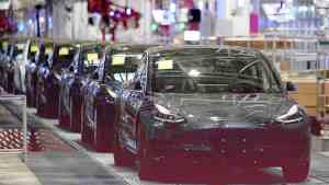 Impulsan la producción nacional de vehículos eléctricos