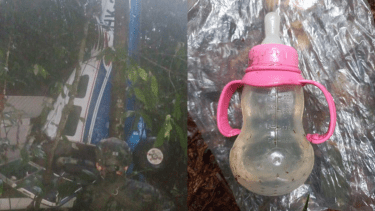 "Operación Esperanza", así fue titulada la búsqueda de los niños indígenas. 