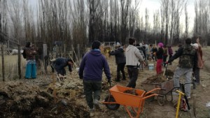 Cinco Saltos: comienza el curso de formación básica regional en agricultura biodinámica