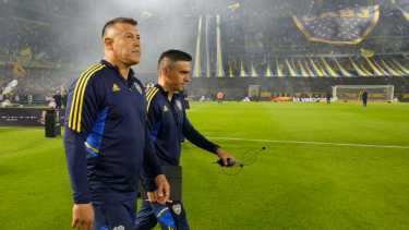 Con cada partido que pasa el equipo de Almirón levanta su nivel y quiere ratificarlo esta noche.