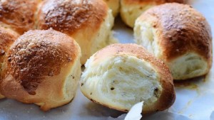 Bollitos de anís, una receta de otoño