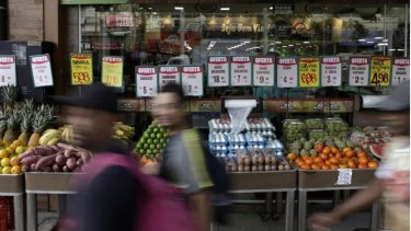 Brasil dio a conocer su inflación de abril: apenas un 0,61% mensual y 4,18% en un año