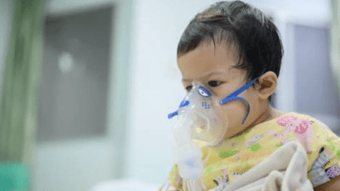 El ministerio de Salud de la Nación advirtió el aumento de casos de bronquiolitis en Argentina. Foto gentileza. 
