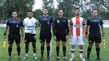 Sanz perjudicó a Cipolletti contra Sansinena y Germinal. (Foto: Gentileza Victoria Sánchez - El Búnker Deportivo)