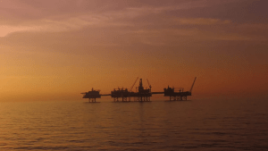 Un campo offshore alcanzó un nivel de producción récord en Europa
