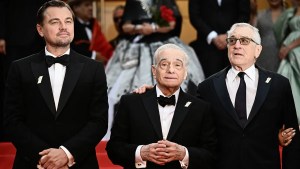 Martin Scorsese dice que llegó el turno de dejar competir a otros