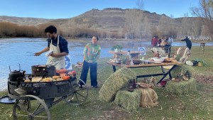 10 fotos para revivir la última edición de Casteando Sabores en Junín de los Andes