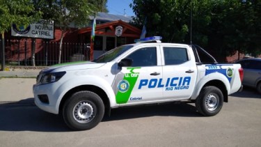 El robo ocurrió en el SUM municipal de Catriel. Foto: Archivo. 