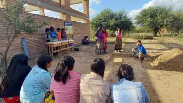 Foto: Museo Arqueológico Escolar - EAP 10 en Facebook. 