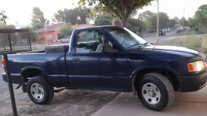 Viajó más de 400 km para buscar la camioneta que era de su abuelo y se la robaron en Neuquén