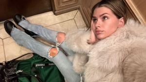 La China Suárez estrenó Desaniversario, una canción con varias indirectas