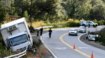 Imagen de Se conoció el resultado de la autopsia del conductor que murió en el choque en la Ruta 40, cerca de Bariloche