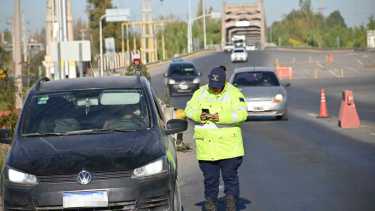 Conocé el detalle de las multas en caso de cometer una infracción. (Florencia Salto) 
