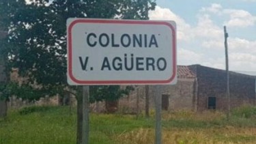 El caso de abuso a dos hermanastras conmocionó en 2020 a la pequeña localidad de Colonia Agüero. 