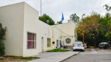 Los elementos robados se encuentran en la comisaría 30 de Viedma.