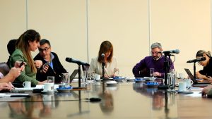 Diputados debaten nuevo endeudamiento para Neuquén