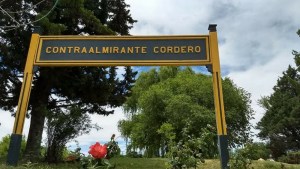 Contraalmirante Cordero celebró sus 86 años y lo festejó con un Rural Bike