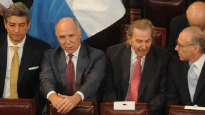 Piden a la Corte declarar inconstitucional la re-reelección en Buenos Aires