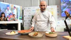Por qué nos hace tan felices la cocina de este chef neuquino, Cristian Alfaro