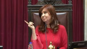Cristina Kirchner sobre la Corte: «Ya se salieron con la suya»