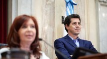 Imagen de El consejo de Cristina Kirchner a «Wado» de Pedro: «Empezá a caminar, empezá a construir»