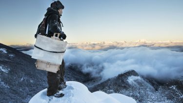 "Muchas veces es la mano de la naturaleza la que completa la obra", dice Guido Ferrari.
