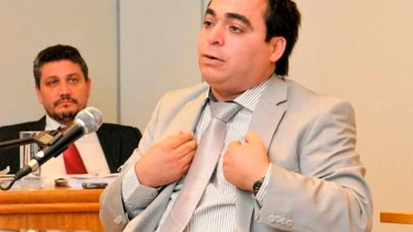 David Bravo, concejal y candidato a intendente en 25 de Mayo, La Pampa 