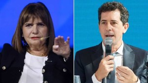 El caso del policía que mató a un delincuente por la espalda enfrentó a Bullrich y De Pedro