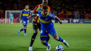 Chiquito Romero atajó un penal pero Boca perdió con Deportivo Pereira en la Copa Libertadores