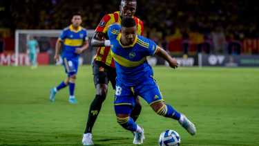 Chiquito Romero atajó un penal pero Boca perdió con Deportivo Pereira en la Copa Libertadores