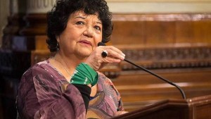La UNRN distingue a la investigadora Dora Barrancos con un nuevo título Honoris Causa