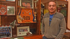 Comienza una nueva era naranja: Deportivo Roca tiene a su flamante presidente