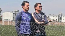 Imagen de Capria bancó a Gago como técnico de Racing: «Estoy convencido que tiene que seguir»
