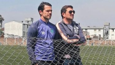 Capria defendió la continuidad de Gago como DT de Racing.